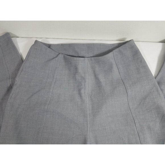 Lululemon Here To There High-Rise Size 4 Pants Light Gray 7/8 length Stretch - Picture 3 of 7